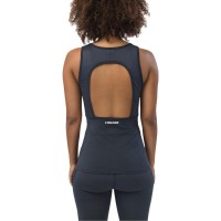 Camiseta Head Move Azul Marino Mujer  Oferta + Barato