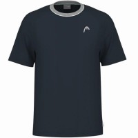 Head Performance Navy Blue T-Shirt  Offer + Cheap