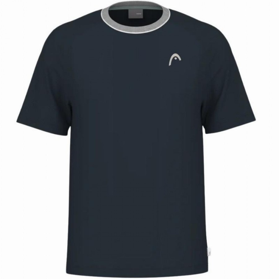 Head Performance Navy Blue T-Shirt  Offer + Cheap
