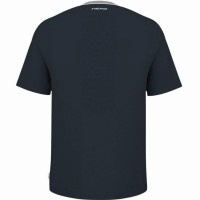 Head Performance Navy Blue T-Shirt  Offer + Cheap