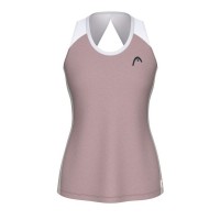 Camiseta Head Petite Play Lila