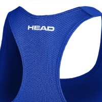 Camiseta Head Spirit Azul Royal Mujer  Oferta + Barato