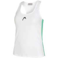 Camiseta Head Spirit Blanco Mujer  Oferta + Barato