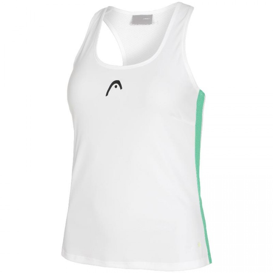 Camiseta Head Spirit Blanco Mujer  Oferta + Barato