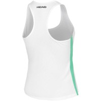 Camiseta Head Spirit Blanco Mujer  Oferta + Barato