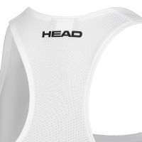Camiseta Head Spirit Blanco Mujer  Oferta + Barato