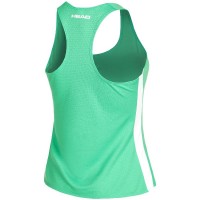 Camiseta Head Spirit Verde Mujer  Oferta + Barato