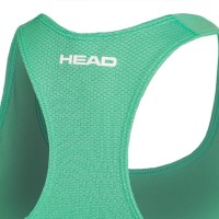 Camiseta Head Spirit Verde Mujer  Oferta + Barato