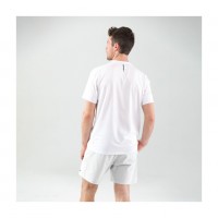 Camiseta Head Tech Naranja Print  Oferta + Barato