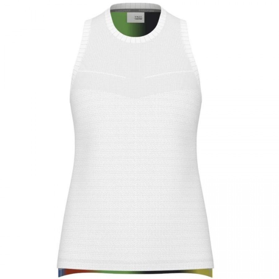 Head Vogue White Mix Maglietta da donna  Offerta + Economico