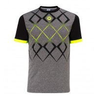 Melange di camicia Jhayber DA3210 grigio  Offerta + Economico
