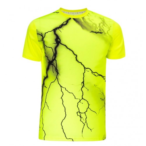 Camiseta Jhayber DA3213 Amarillo Camiseta Jhayber DA3213 Amarillo