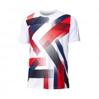 Camiseta JHayber Illusion Blanco  Oferta + Barato