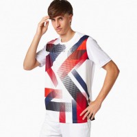 Camiseta JHayber Illusion Blanco  Oferta + Barato