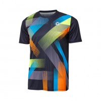 Camiseta JHayber Illusion Negro  Oferta + Barato