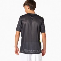 Camiseta JHayber Illusion Negro  Oferta + Barato