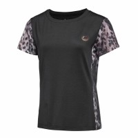 Camiseta JHayber Panther Negro Mujer  Oferta + Barato