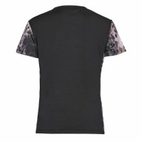 Camiseta JHayber Panther Negro Mujer  Oferta + Barato