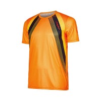 Camiseta JHayber Strap Naranja  Oferta + Barato