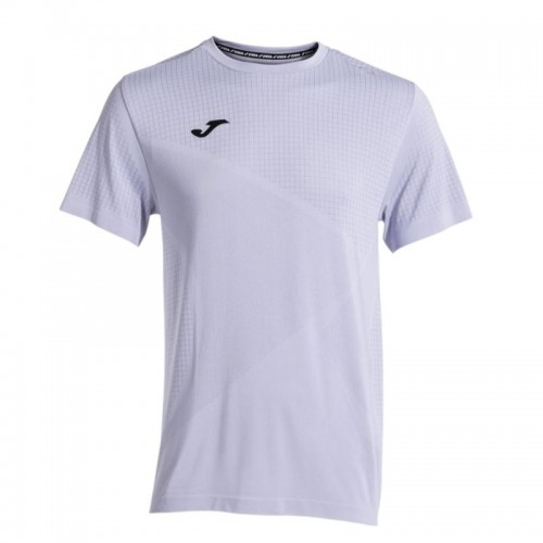 Camiseta Joma Challenge Azul Claro Negro