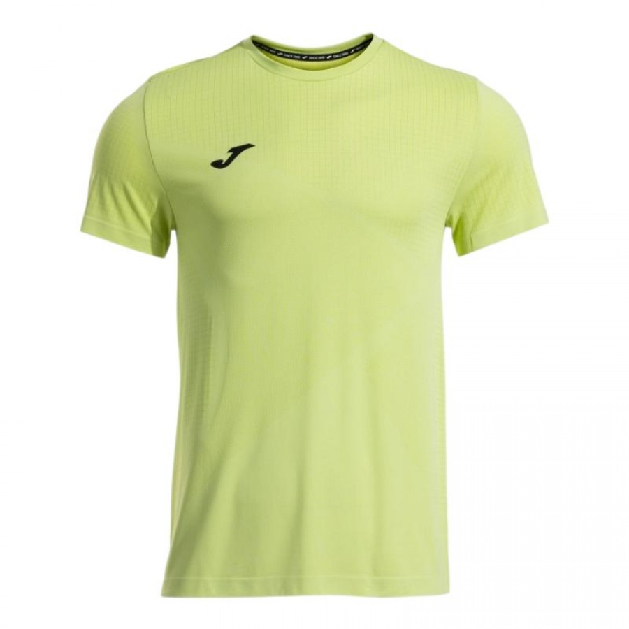 Camiseta Joma Challenge Lima Negro