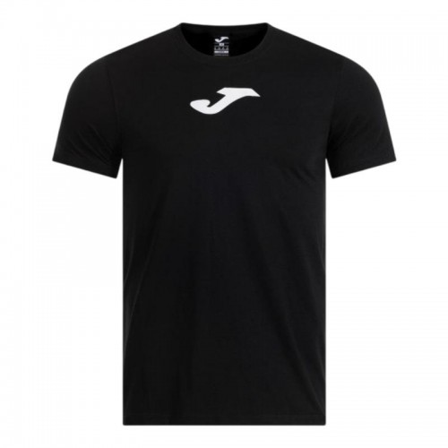 Camiseta Joma Challenge Logo Negro