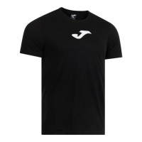 Camiseta Joma Challenge Logo Negro