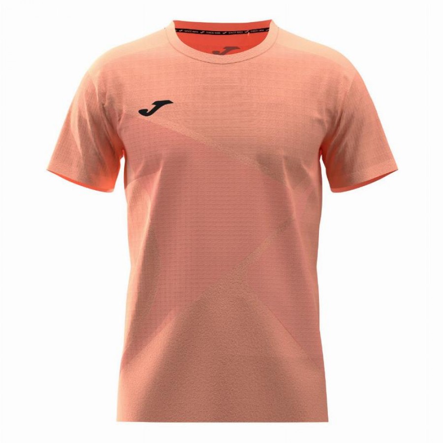 Camiseta Joma Challenge Naranja  Oferta + Barato