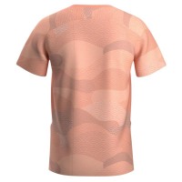 Camiseta Joma Challenge Naranja Coral