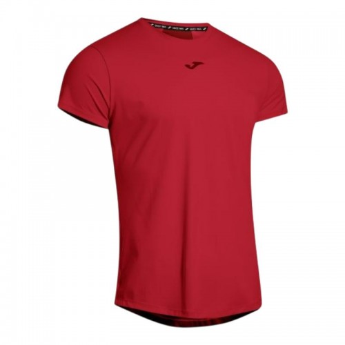 Camiseta Joma Challenge Rojo Granate