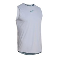 Camiseta Joma Challenge Tank Azul Celeste