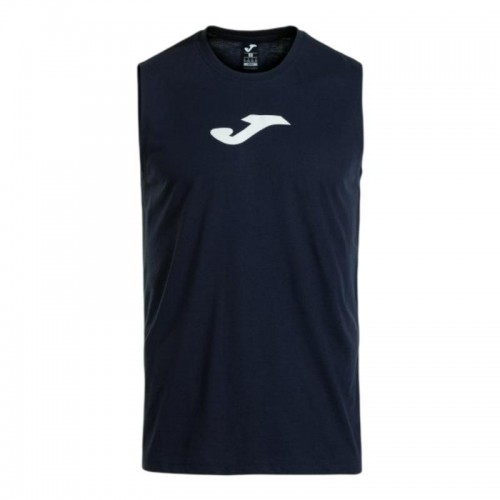 Camiseta Joma Challenge Tank Azul Marino
