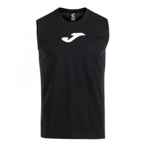 Camiseta Joma Challenge Tank Negro