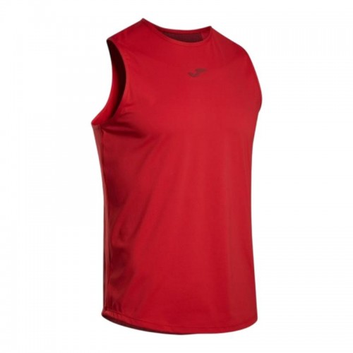 Camiseta Joma Challenge Tank Rojo