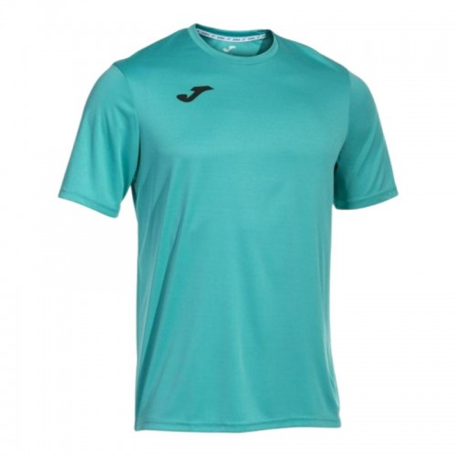 Camiseta Joma Combi Azul Turquesa