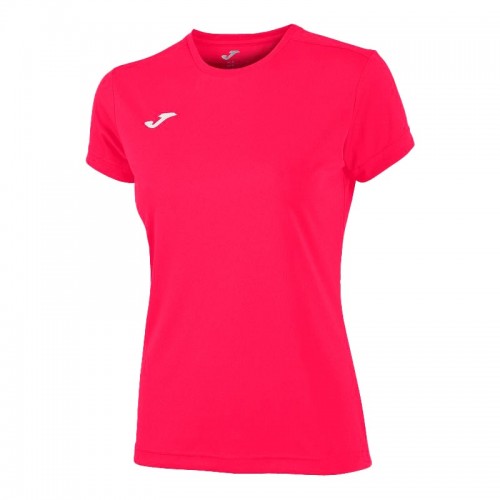 Camiseta Joma Combi Fucsia Mujer