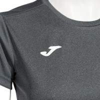 Camiseta Joma Combi Gris Oscuro Mujer