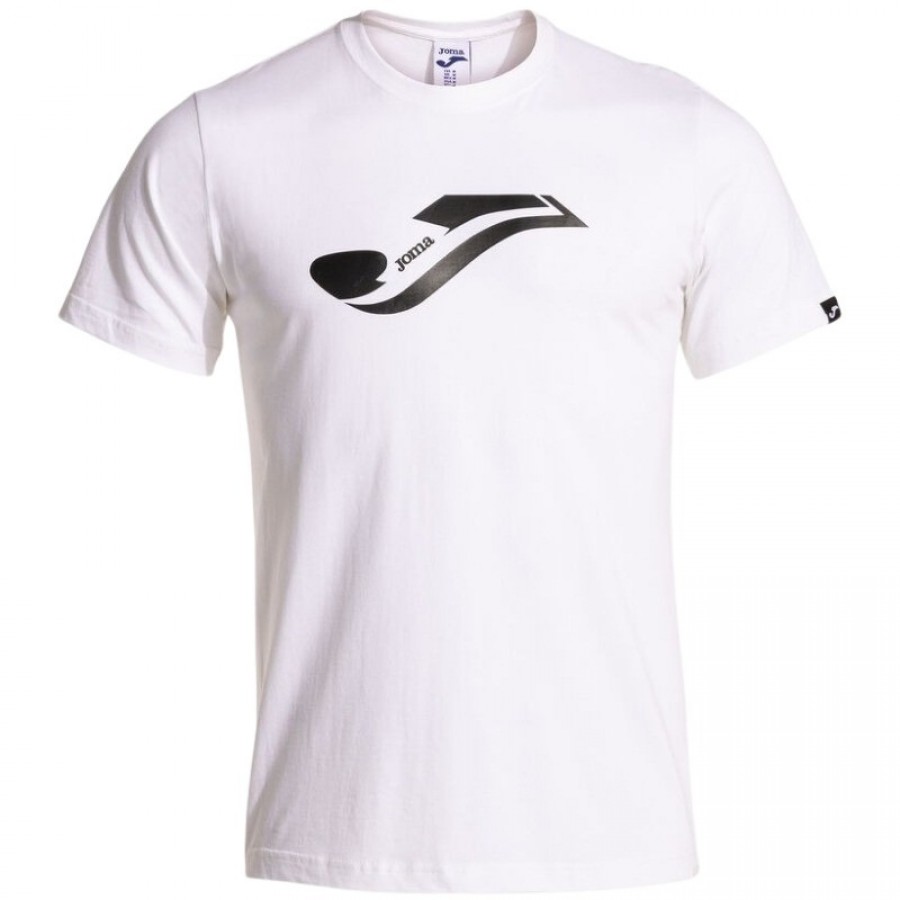 Joma Combi Street White T-shirt  Offer + Cheap