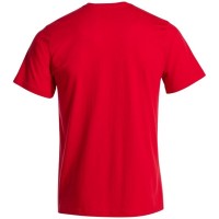 Joma Combi Street Red T-Shirt  Offer + Cheap