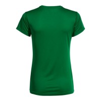 Camiseta Joma Combi Verde Mujer