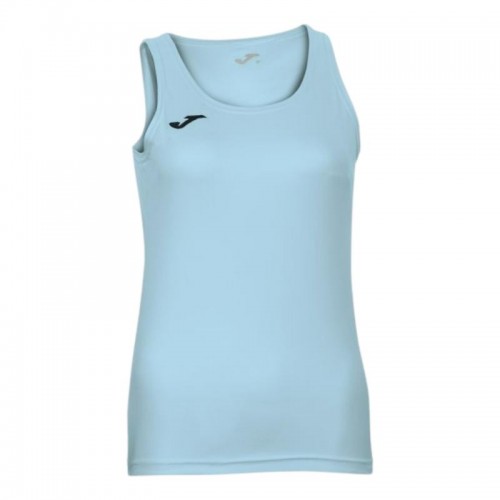 Camiseta Joma Diana Azul Celeste Mujer