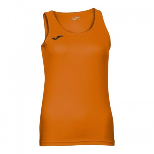 Camiseta Joma Diana Naranja Mujer