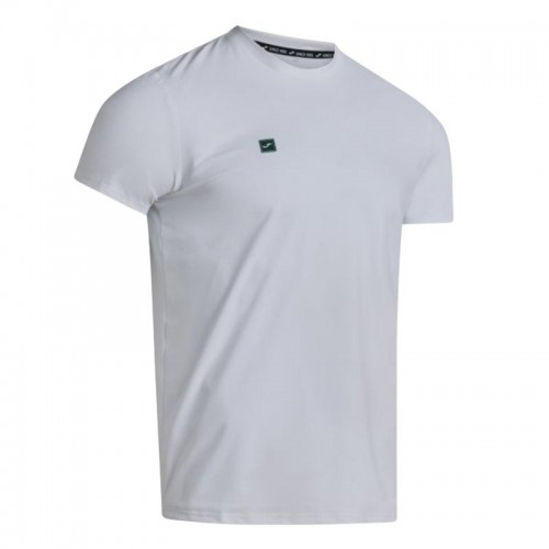 Camiseta Joma Elite Club Blanco