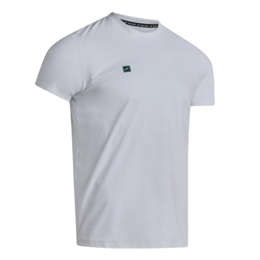 Camiseta Joma Elite Club Blanco