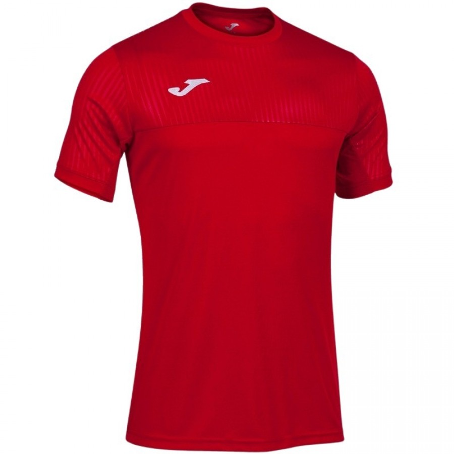 Joma Montreal Red T-Shirt  Offer + Cheap