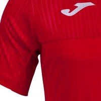 Joma Montreal Red T-Shirt  Offer + Cheap