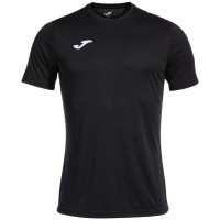 Joma Olimpiada Black T-Shirt  Offer + Cheap