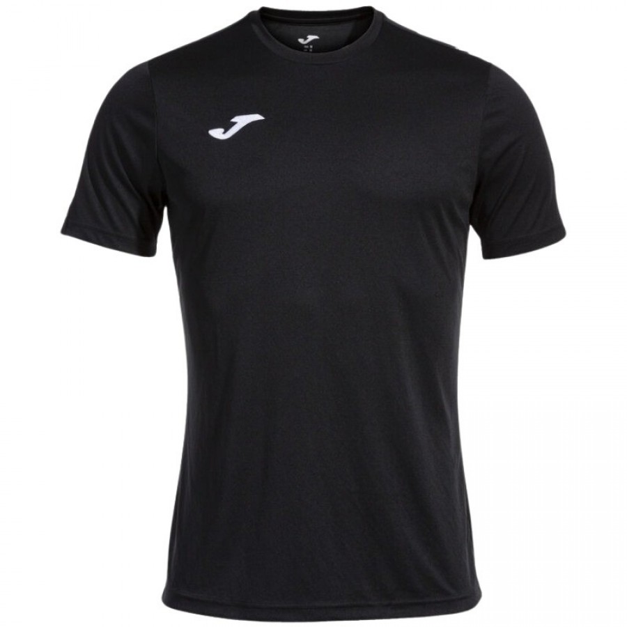 Joma Olimpiada Black T-Shirt  Offer + Cheap