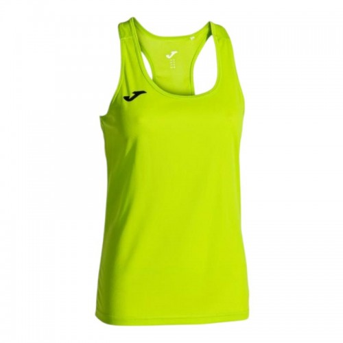 Camiseta Joma Siena II Lima Mujer