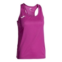 Camiseta Joma Siena II Morado Mujer